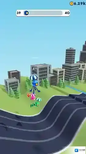 机械球快跑金币