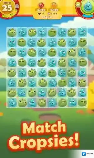 农场英雄传奇图案