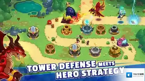 传奇塔防禁止通行收集