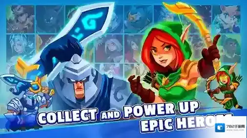 传奇塔防禁止通行游戏