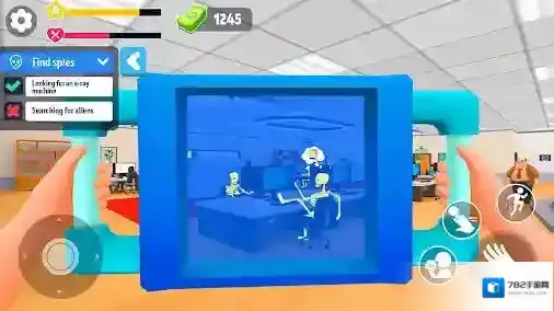 办公室模拟器办公室