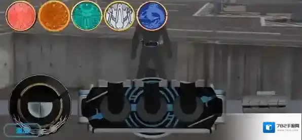 欧兹变身模拟器形态