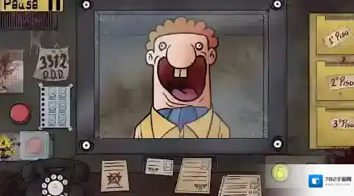 这不是我的邻居游戏中