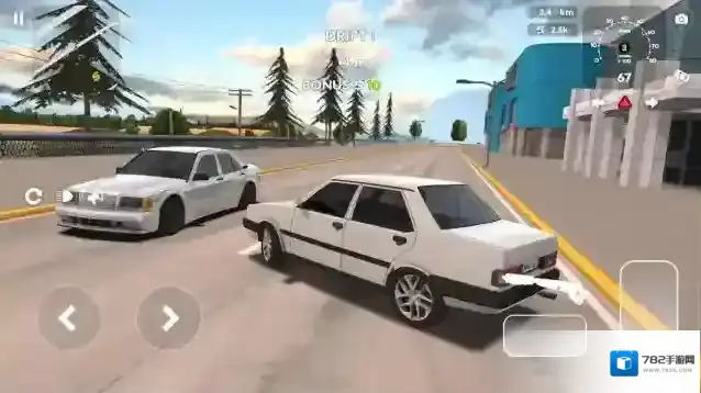 大师驾驶街头之旅体验