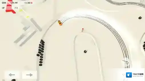 绝对漂移就可以