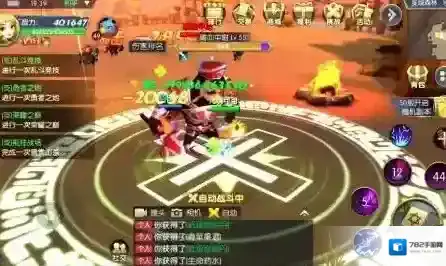 守护者大陆玩家