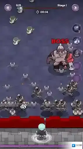 重生黑魔法师无限防御消灭