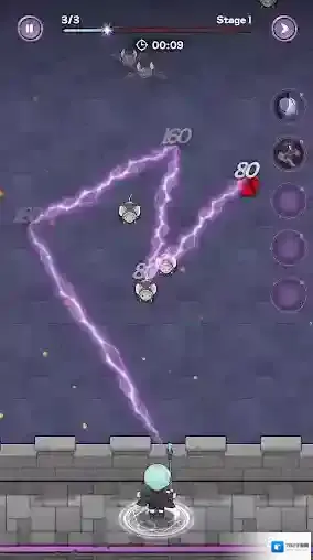 重生黑魔法师无限防御敌人