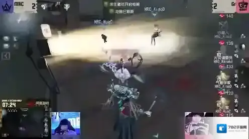 第五人格监管者