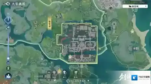 剑侠世界4：无限自由交易