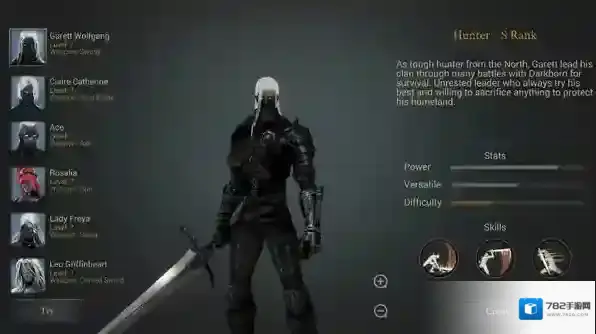 恶魔猎手暗影世界暗影世界