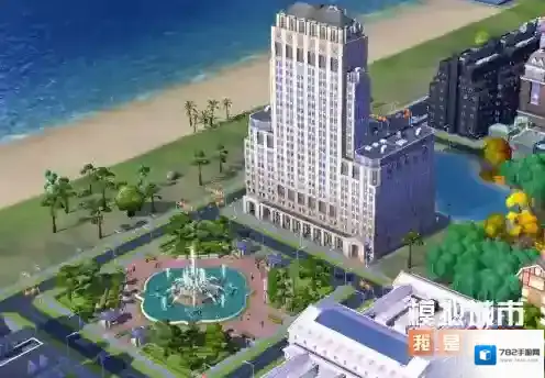 《模拟城市我是市长》雪愿星辉版本全平台推出