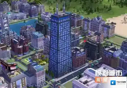 模拟城市我是市长模拟城市