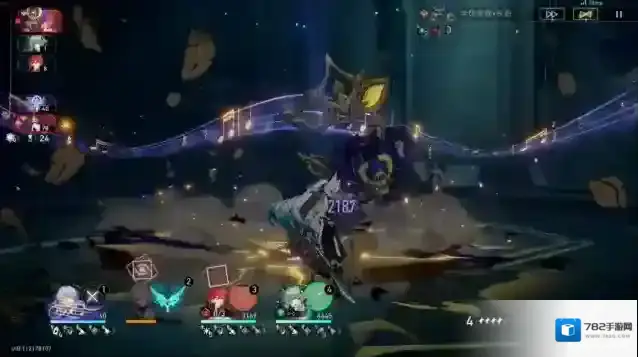 崩坏星穹铁道砂金