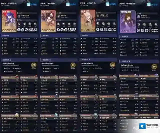 崩坏星穹铁道减员