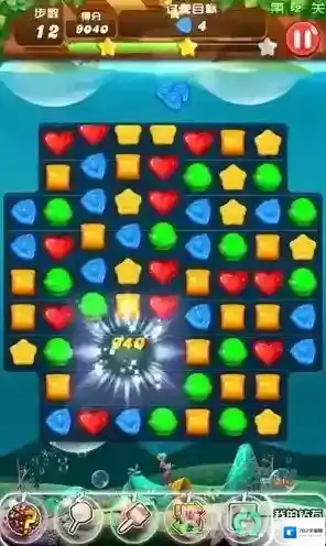 甜心爱消除组合玩法介绍 助力完美通关