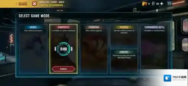 蜘蛛坦克混沌核心体验