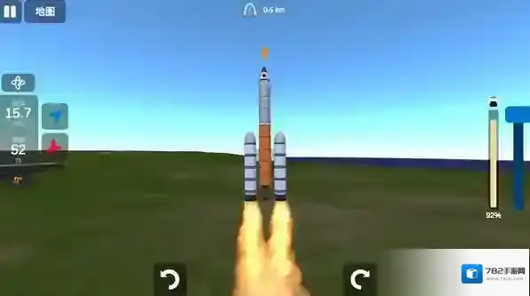 火箭模拟器火箭