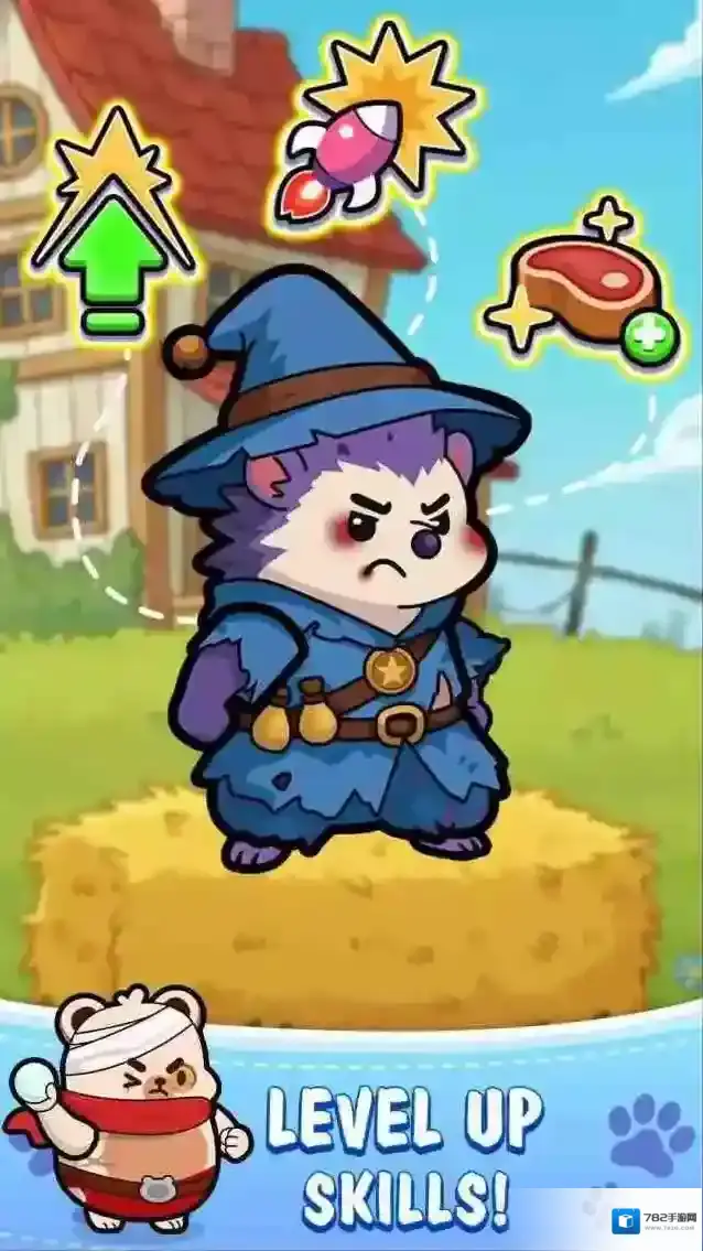 动物防卫战动物