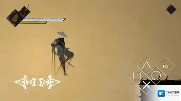 皮影之刃零体验