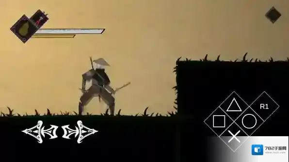 皮影之刃零连招