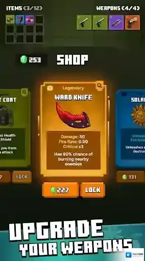 生存者末日消灭