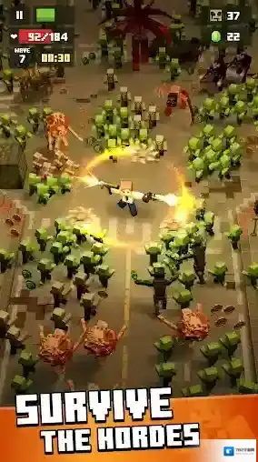 生存者末日等你