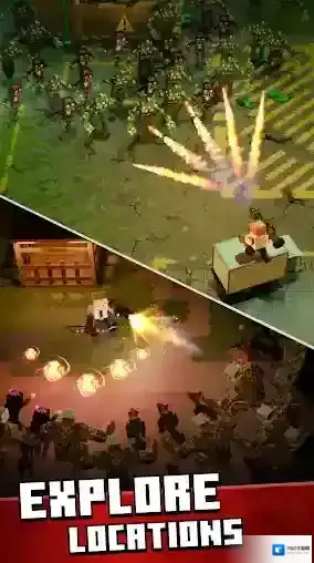 生存者末日怪物