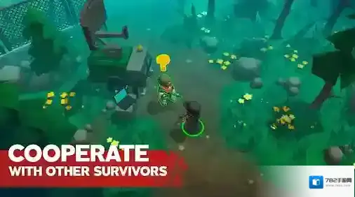 木筏生存海洋大冒险生物