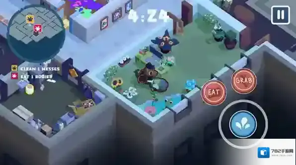 狼人清洁工狼人