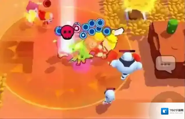 爆裂小队野蛮人之王