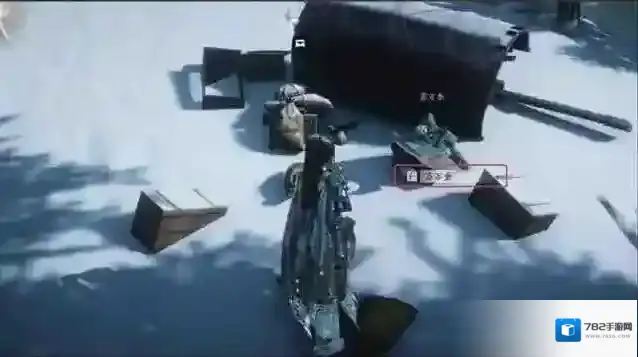 燕云十六声饮马