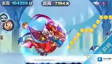 天天酷跑神兽年年属性技能 神兽年年好吗