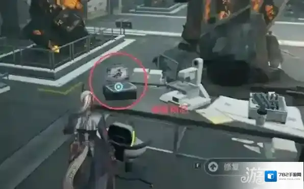 明日方舟终末地明日方舟