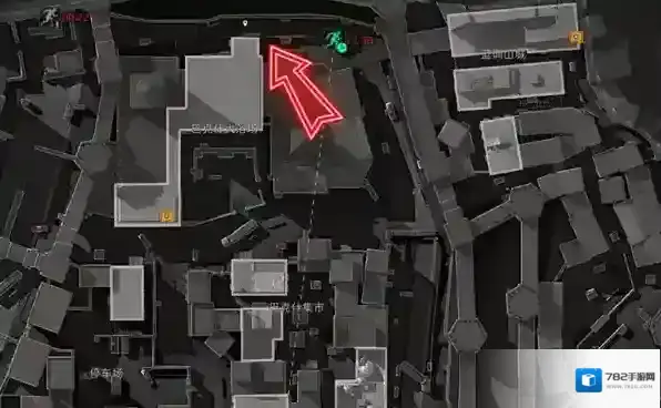 三角洲行动小门