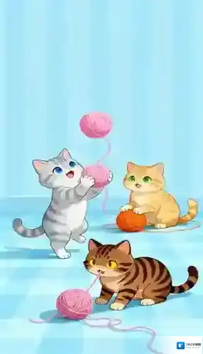 这里有毛线就可以