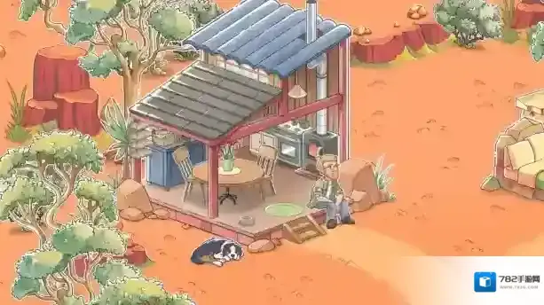 青蛙庇护所青蛙