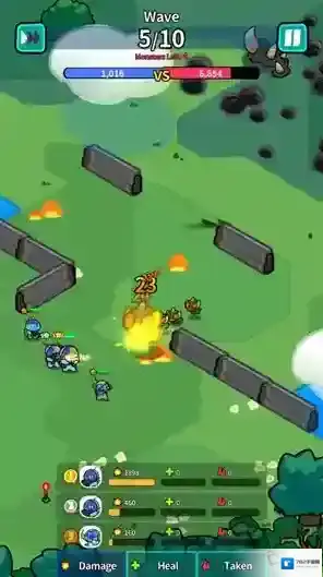 星际守卫者小兵