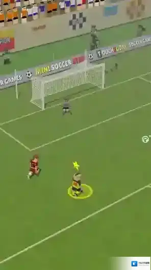 迷你足球明星足球明星