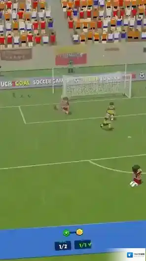 迷你足球明星就可以