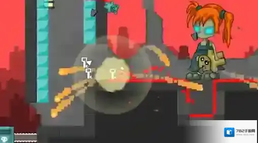 疯狂德克斯关卡