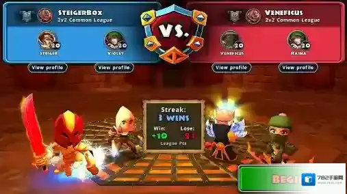 勇闯地下城怪物