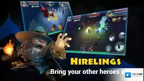 勇闯地下城属性