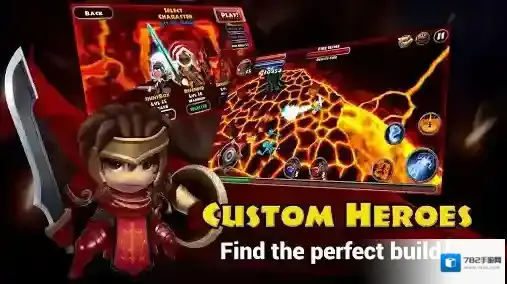 勇闯地下城我们可以