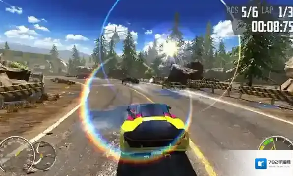 狂野飙车冠军给你