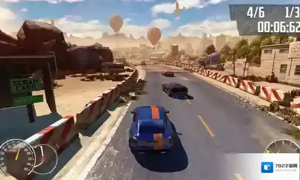 狂野飙车冠军体验