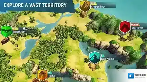 生存主义者入侵下载