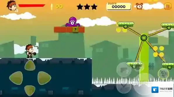 波比冒险记2怪物