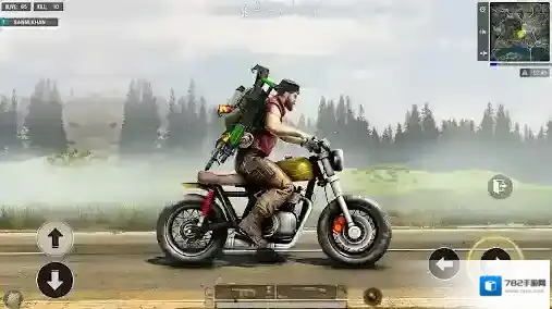 突击队冒险刺客关卡