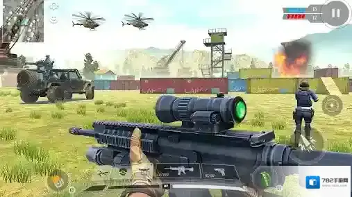 突击队冒险刺客挑战